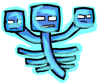 Quantum Wither
