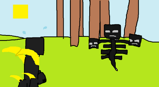 Iron and wither