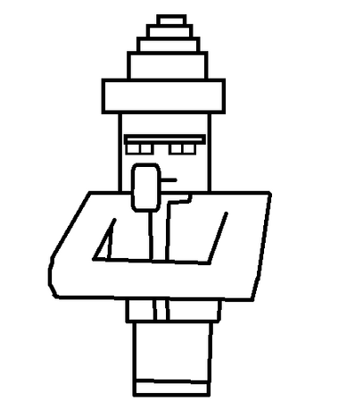 Villager Template 3