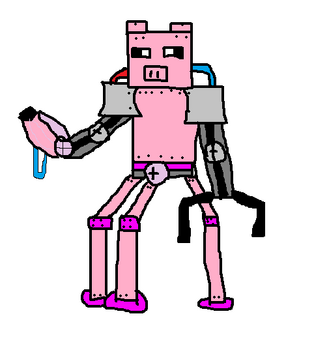 Pig-tron