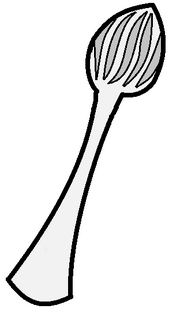 Empty staff