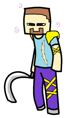 Scourgan steve