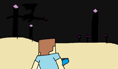 The end