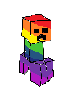 Rainbow Creeper