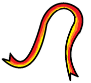 Inferno Ribbon