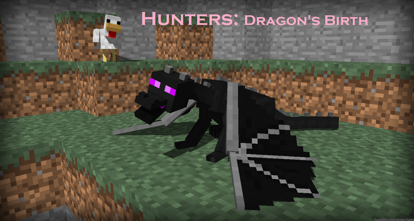 Hunters dragons birth