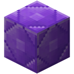 Block of Amythist