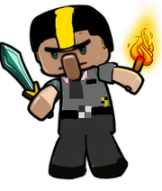 Gothamcraft Moderator Testifacate