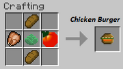 Chicken Burger