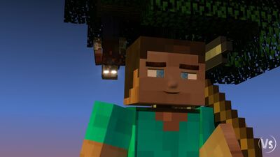 Herobrine silenc assasin
