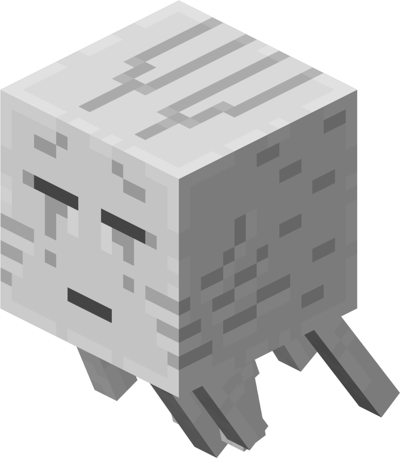 Ghast Minecraft Fanon Site Wiki FANDOM powered by Wikia
