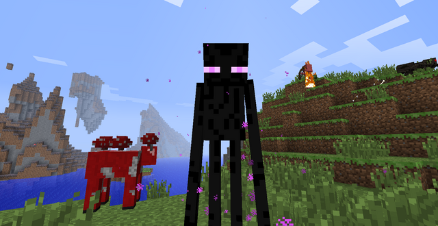 File:Enderman unpixel pixeled.png