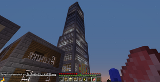 Madrid Tower