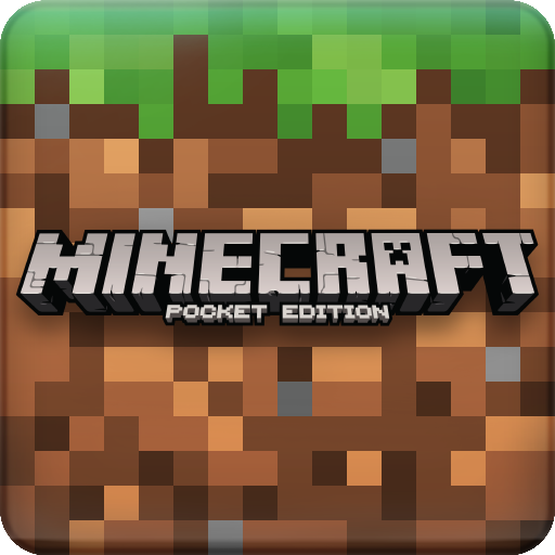 Image MCPE App Logo png Minecraft Pocket Edition Wiki FANDOM Image MCPE App Logo png Minecraft Pocket Edition Wiki FANDOM