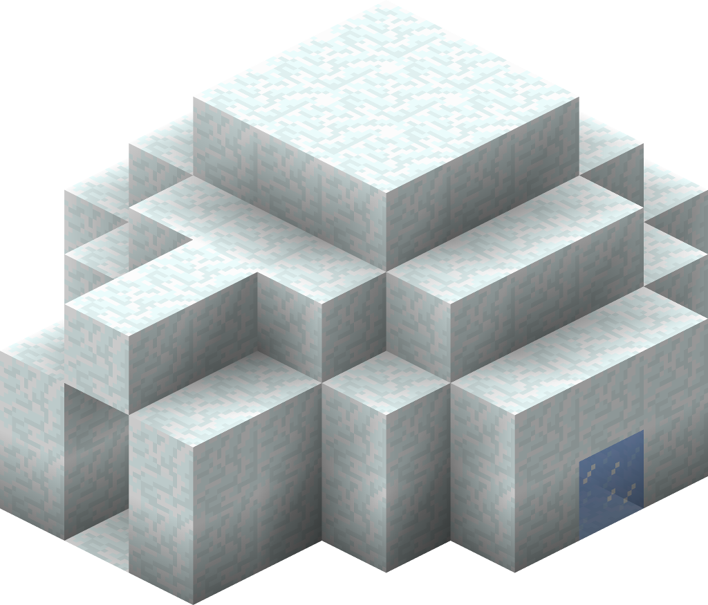 Igloo  Minecraft Pocket Edition Wiki  FANDOM powered by 