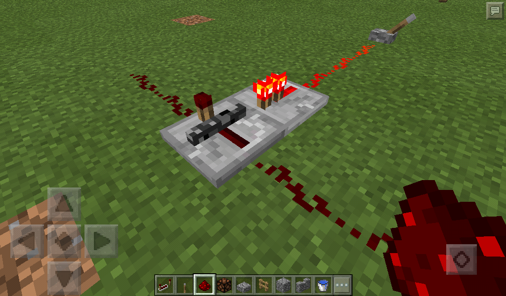Redstone Repeater | Minecraft Pocket Edition Wiki | FANDOM powered by Wikia