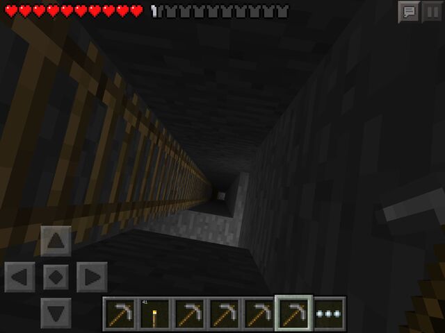 File:Tunnel to the bedrock.jpg
