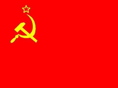 Flag ussr