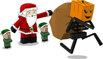 Christmas Chaos
