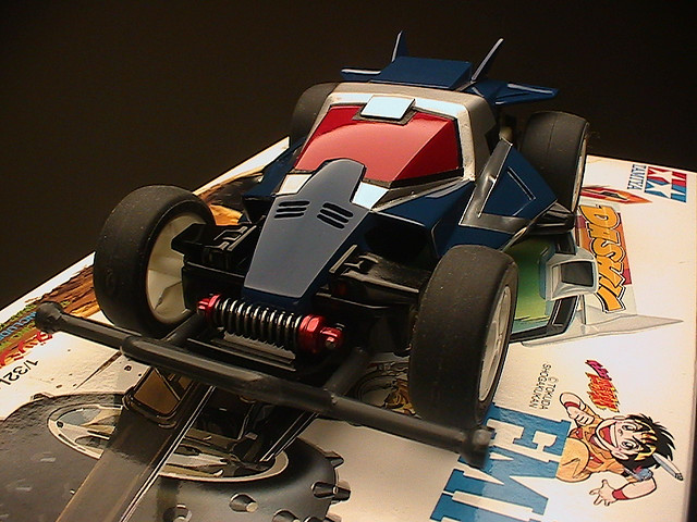 dash yonkuro car