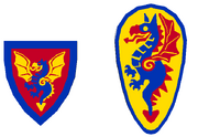 Black Knights Logo