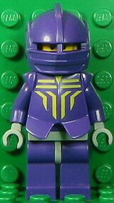 Danju With Armor