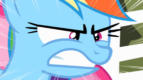 Rainbow Dash is furious S2E15.png