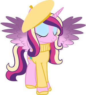 Imagefrancess Princess Cadence