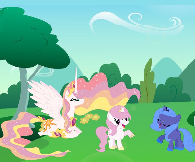 My Little Pony: La Memoria perdida de Equestria y el 