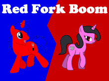 Red Fork Boom