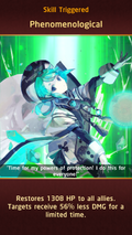 Luminous Pearl Skill