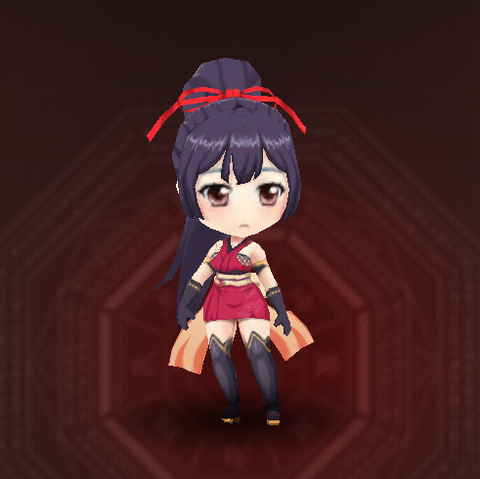 File:Peony the Ninja Sprite.png