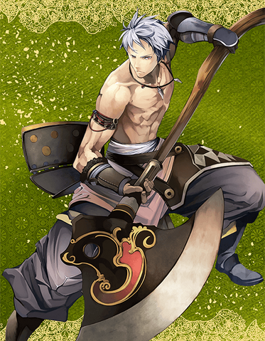 File:Kintaro's Axe Artwork.png