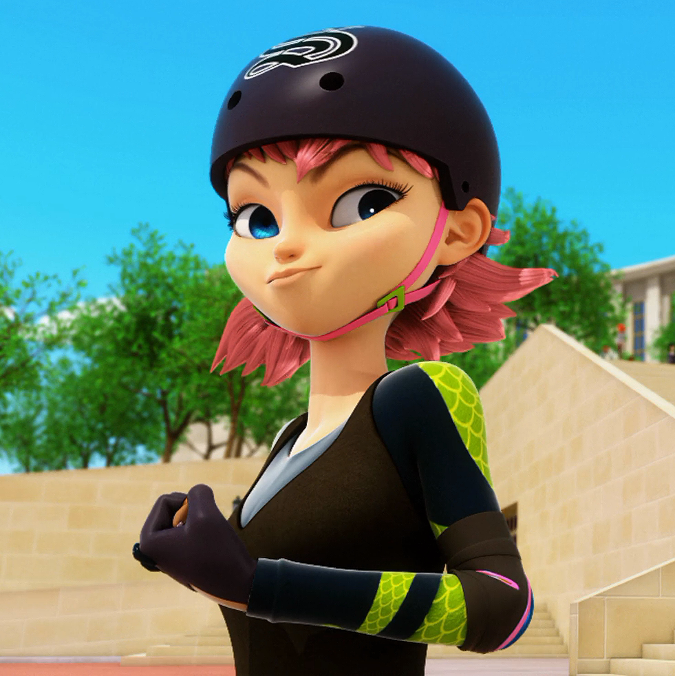 Resultado de imagen para imagenes de alix de ladybug
