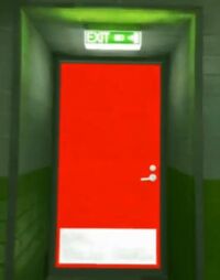 Red Door