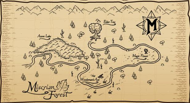 Miscrian Forest