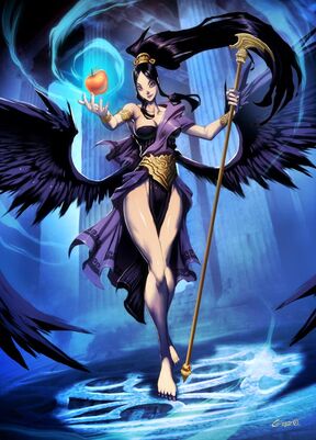 Eris by GENZOMAN-1-