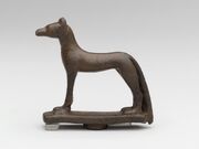 Wepwawet, 664–332 B.C.E.,16.580.168.jpg