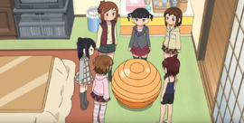 Burningball