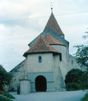 St. Georgs Kirche Reichenau