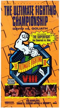 UFC 8