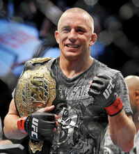 GSP UFC 65