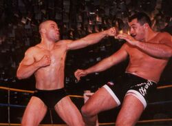 Silva vs Mariano