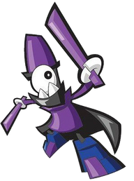Magnifo pose