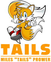 Tails The Fox