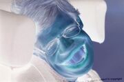 Dark Stephen Hawking