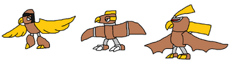 Rapternals