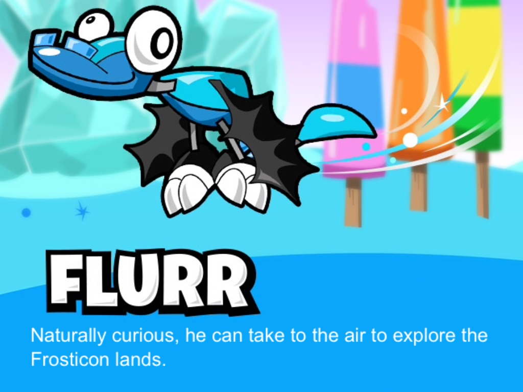 Image - Flurr Bio.jpg | Mixels Wiki | FANDOM powered by Wikia