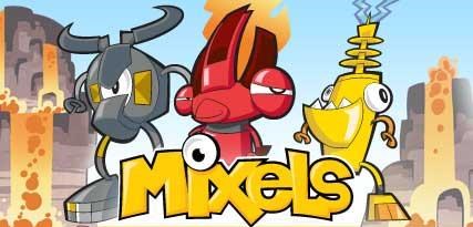 Image - Mixels flain, seismo and zaptor.jpg | Mixels Wiki | Fandom ...