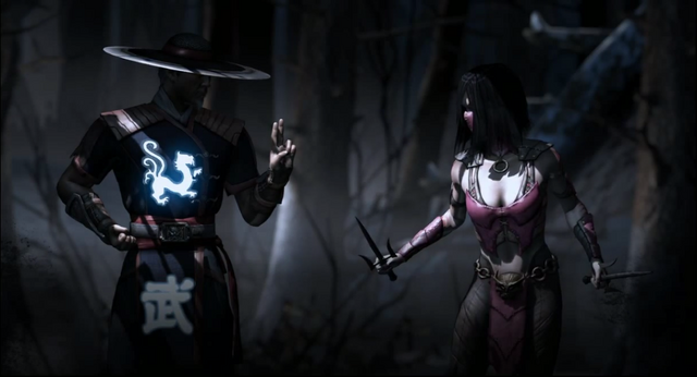 File:Kung Lao vs Mileena.png